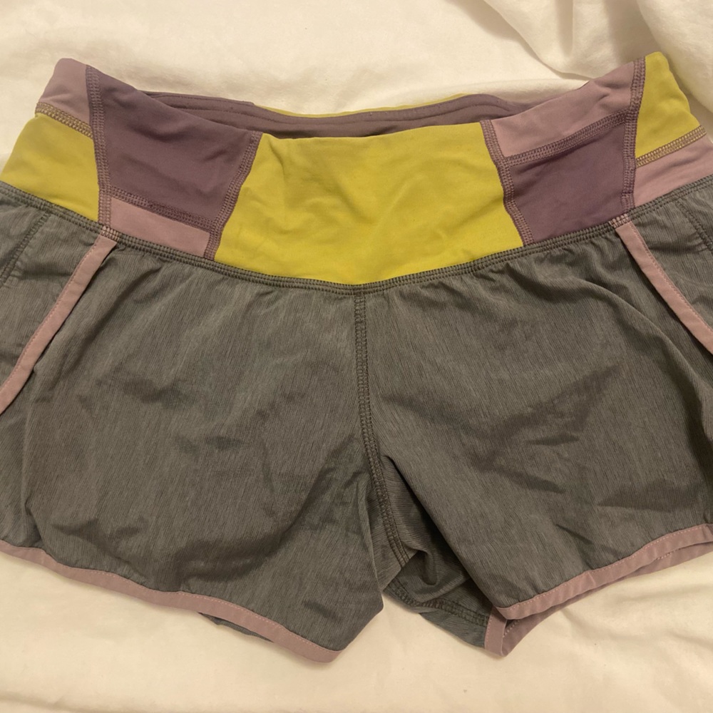 lululemon shorts